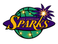 Los Angeles Sparks.